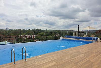 Furnished 1 Bed Apartment with En Suite at Westlands