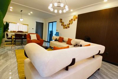 Serviced 3 Bed Apartment with Swimming Pool at Wood Avenue - 4