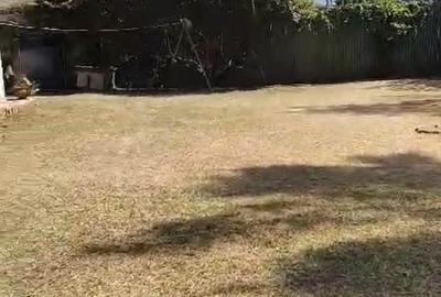 0.25 ac Land in Langata