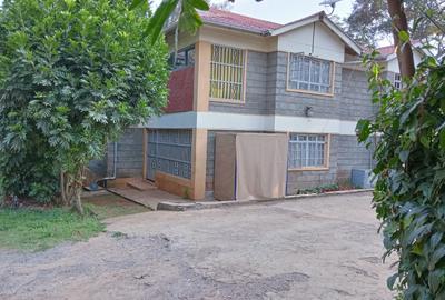 4 Bed Townhouse with En Suite in Karen