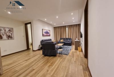 Furnished 2 Bed Apartment with En Suite at Peponi Road
