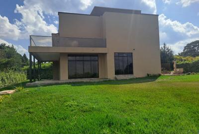 4 Bed House at Kiambu