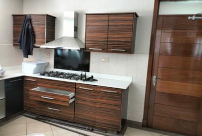 4 Bed Townhouse with En Suite in Runda