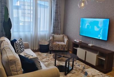 Furnished 1 Bed Apartment with En Suite in Westlands Area