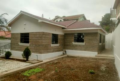 3 Bed House with En Suite in Ngong