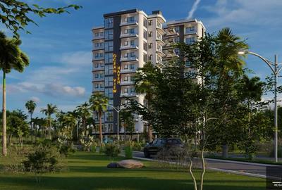 Serviced 2 Bed Apartment with En Suite in Kikambala