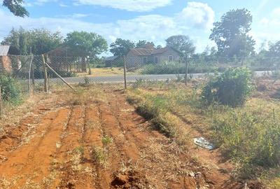 Residential Land in Mtwapa - 4