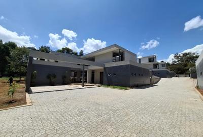 5 Bed Villa with En Suite in Karen - 3