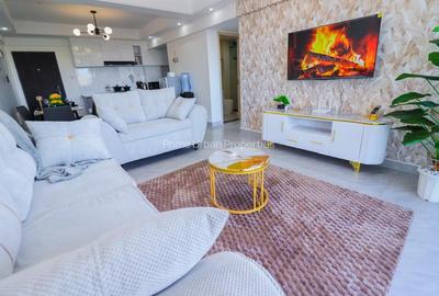 Serviced 2 Bed Apartment for Rent in Westlands Area