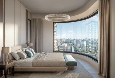 2 Bed Apartment with En Suite at Gtc