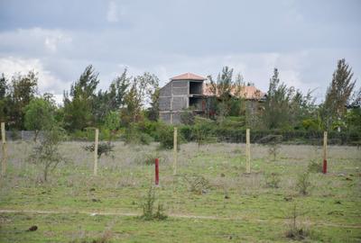 0.045 ac Commercial Land at Isinya Sunnyside Estate