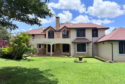 5 Bed Townhouse with En Suite in Karen - 2