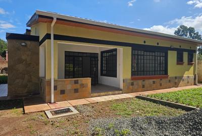 3 Bed House with En Suite at Karen - 2