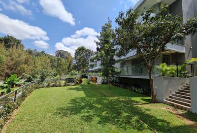 5 Bed Townhouse with En Suite at Kitisuru