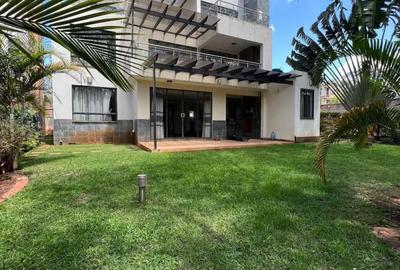 5 Bed Townhouse with Swimming Pool in Lavington