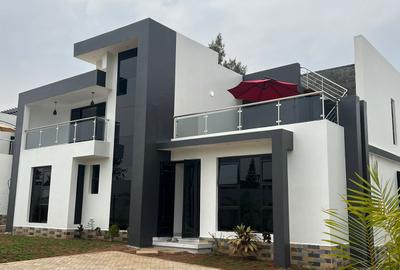 5 Bed House with En Suite at Mugutha Area