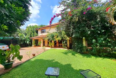 3 Bed Townhouse with En Suite in Muthaiga