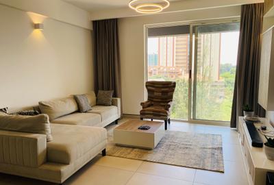 Furnished 2 Bed Apartment with En Suite in Kilimani