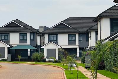 4 Bed Townhouse with En Suite in Kiambu Road