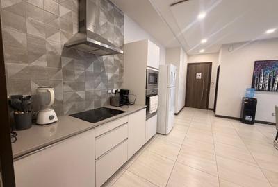 Furnished 2 Bed Apartment with Gym in Westlands Area - 3