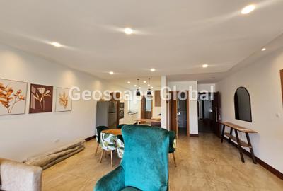 Furnished 3 Bed Apartment with En Suite in Muthaiga - 2