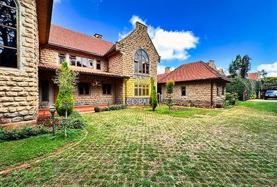 5 Bed Villa in Karen