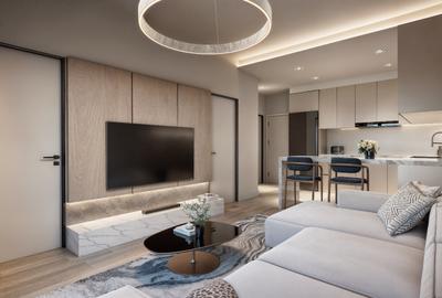 2 Bed Apartment with En Suite at Gtc