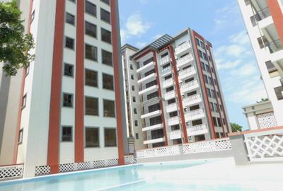 3 Bed Apartment with En Suite at Nyali