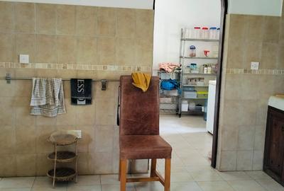 4 Bed House with En Suite at Watamu