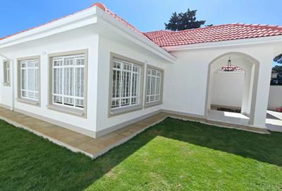3 Bed House with En Suite in Tigoni