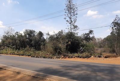 4 ac Land at Langata South Road