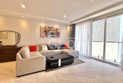 Furnished 2 Bed Apartment with En Suite in Rhapta Road