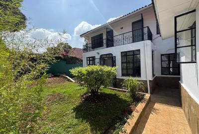 4 Bed Townhouse with En Suite in Kilimani