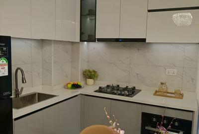 2 Bed Apartment with Swimming Pool in Kilimani - 3