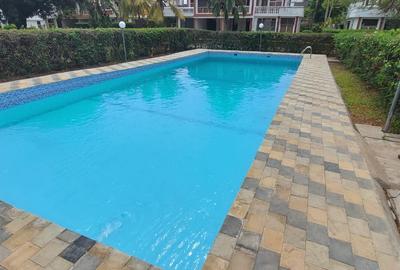 Serviced 4 Bed Apartment with En Suite in Nyali Area