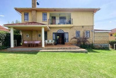 4 Bed Townhouse with En Suite in Kitisuru
