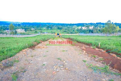 0.05 ha Residential Land at Lusingetti