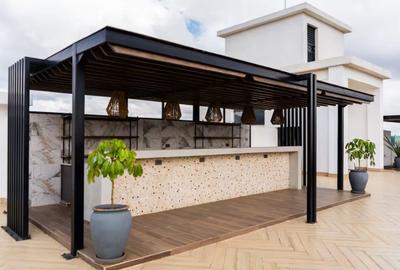 Serviced 2 Bed Apartment with En Suite in Westlands Area - 2