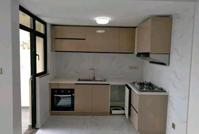 2 Bed Apartment with En Suite at Syokimau