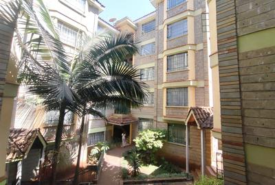 3 Bed Apartment with Parking in Kileleshwa