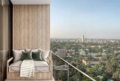 1 Bed Apartment with En Suite in Upper Hill