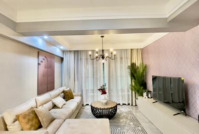 1 Bed Apartment with En Suite in Kilimani
