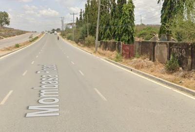 14 ac Commercial Land in Changamwe