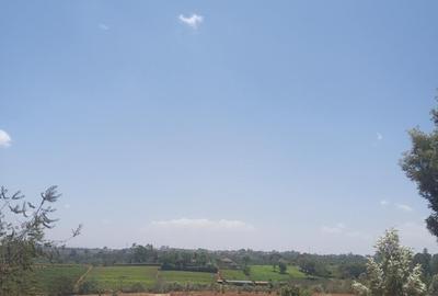 0.75 ac Residential Land in Tigoni