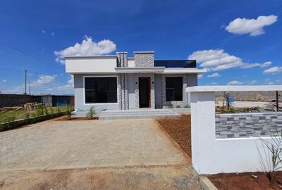 3 Bed House with En Suite in Ruiru