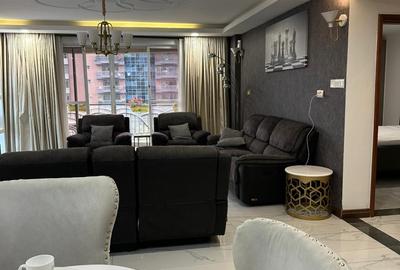 Serviced 4 Bed Apartment with En Suite at Yaya Centre