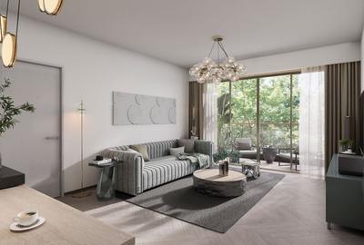 1 Bed Apartment with Swimming Pool in Syokimau - 4