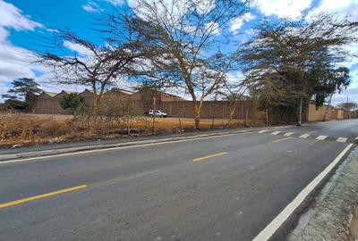 0.5 ac Land at Kitengela