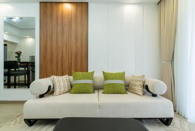 Furnished 2 Bed Apartment with En Suite at George Padmore Road - 4