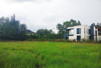 0.5 ac Residential Land in Karen Hardy - 2